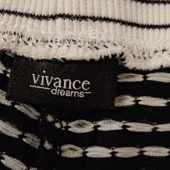 Vivance Dreams Pajama Bottoms - Picture 5 of 6
